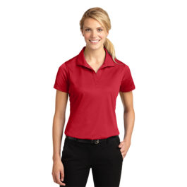 Sport-Tek Ladies Micropique Sport-Wick Polo