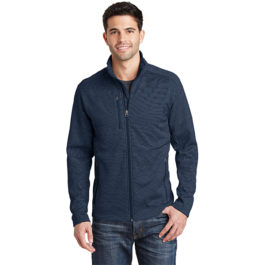 Port Authority Men’s Digi Stripe Fleece Jacket