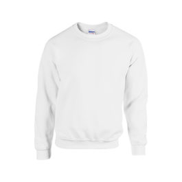Gildan Adult Heavy Blend Adult 8 oz., 50/50 Fleece Crew