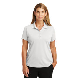 CornerStone Ladies Select Lightweight Snag-Proof Polo