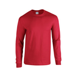 Gildan Adult Heavy Cotton Long-Sleeve T-Shirt