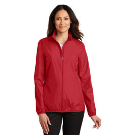 Port Authority Ladies Zephyr Full-Zip Jacket